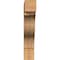 Ekena Millwork Funston Block Smooth Bracket, Western Red Cedar, 5 1/2"W x 26"D x 30"H BKT06X26X30FST05SWR - alternate 2